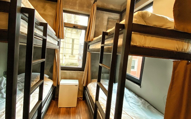 Nomad Hostel Karakoy