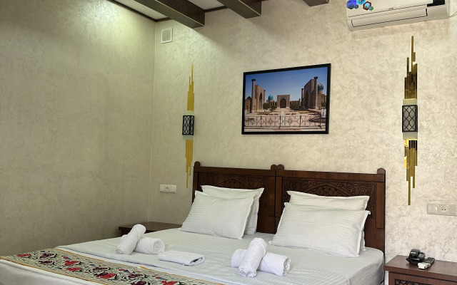 AYUB Boutique Hotel