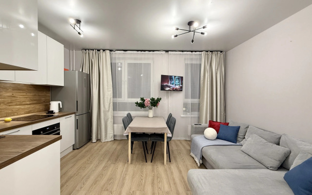 Квартира КакДома Евро 3-ком Уточкина 2/1-230 Новая Москва Алхимово