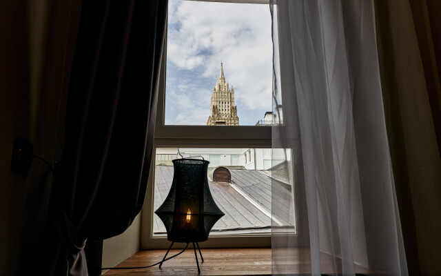 Апартаменты EasyGuest на Новом Арбате