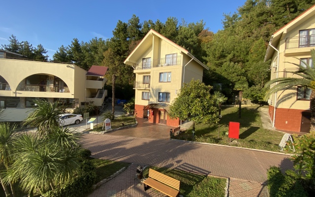 Divny Ozdorovitelny Kompleks Hotel