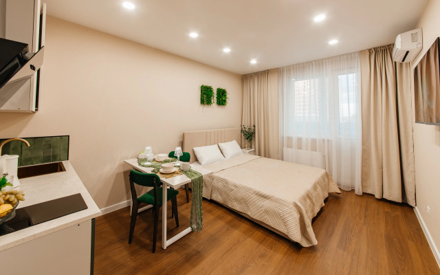 Квартира Релакс в ЖК Самолет