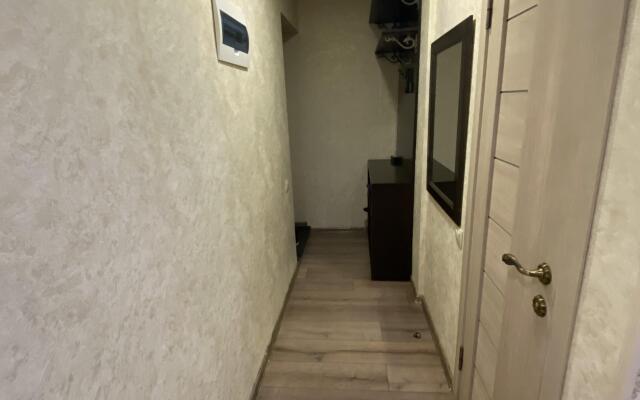 Uyutnaya Studiya S Vidom Na Bely Dom Apartments