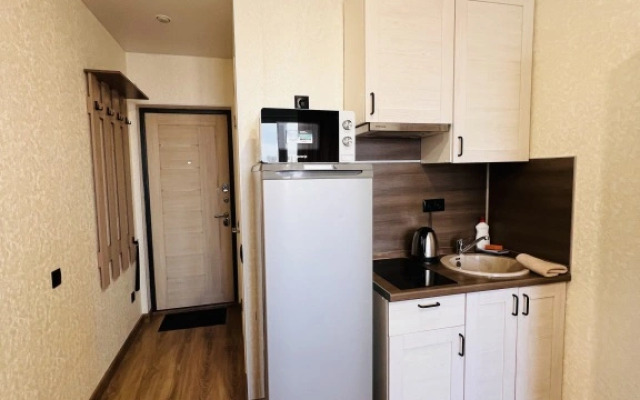 Апартаменты Lubervill 2