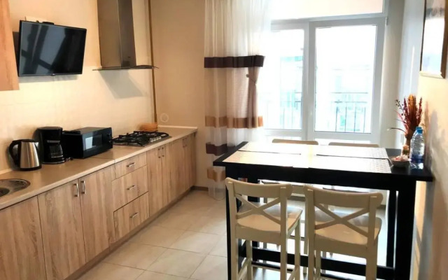 Апартаменты Malina Red