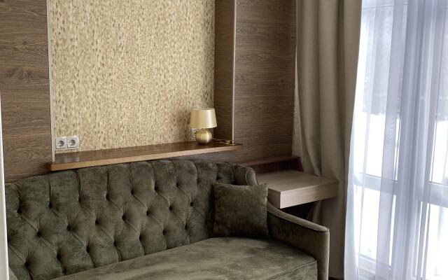 Апартаменты Люкс-Апарт Эстонская 9/4