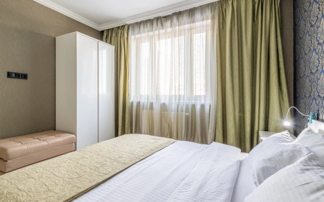 Апартаменты 1 на Молодежной 78