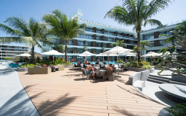 Апартаменты Sunshine Beach Bang Tao