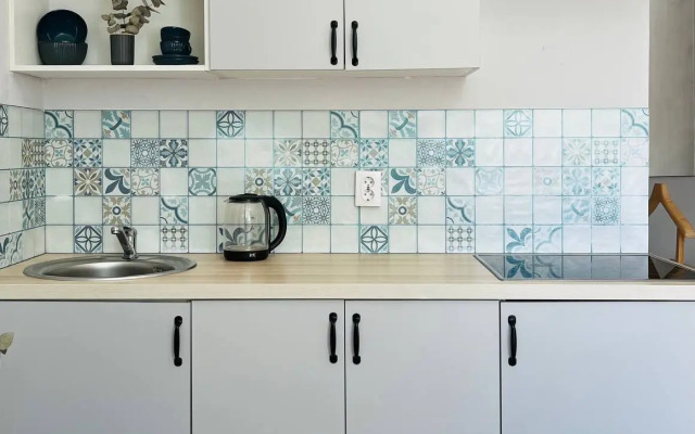 Квартира Базовый 1