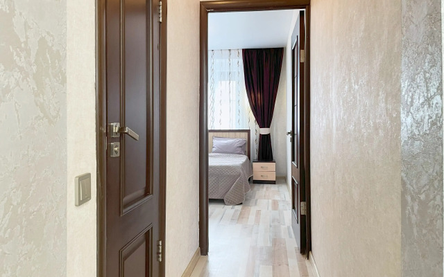 Апартаменты DearHome на Высоковольтном