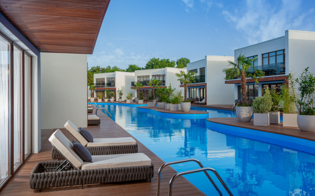 Fюnf Luxury Resort & SPA Anapa Miracleon5* Hotel