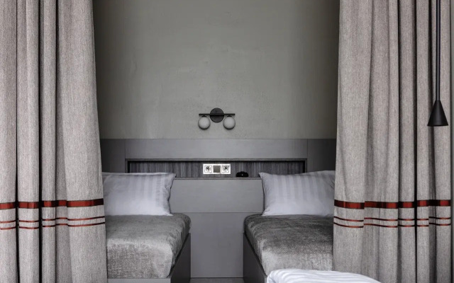 Апартаменты Malina Baden Family Terrace