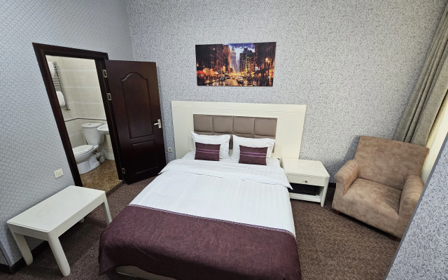 Safran Hotel