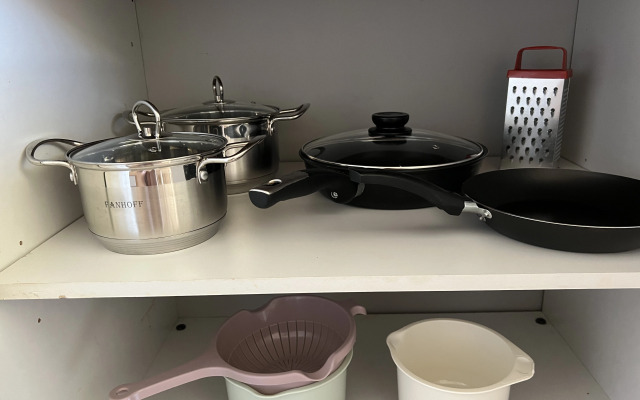 Inzhenernaya 118 Flat