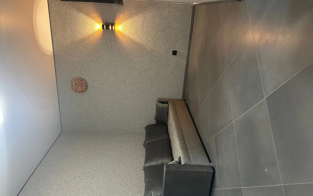 Apartamenty Na Rassvetnoy 25 Flat