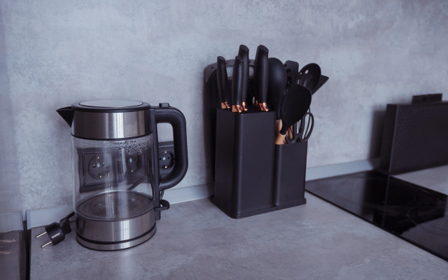 Квартира уютная в новом ЖК Шория Град