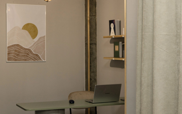 Мини-отель 4 комнаты