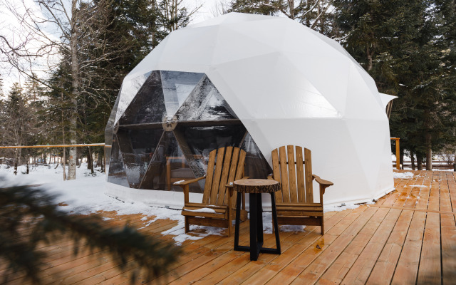 Glamping Moon Glamp