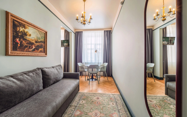 Меблированные комнаты Комнаты Восстания 13