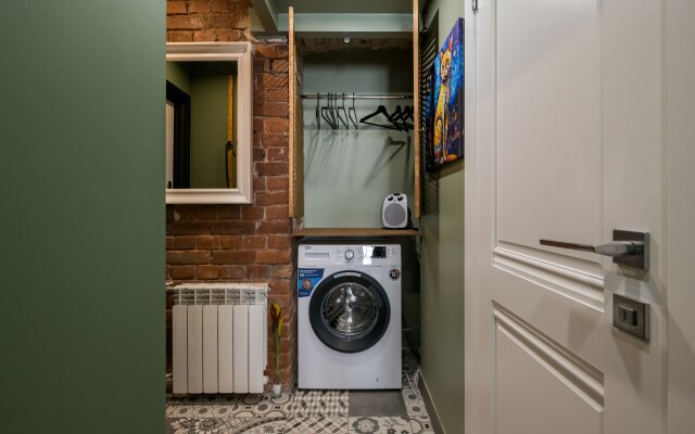 Апартаменты Tony Stars на Советской Мечтательный лофт