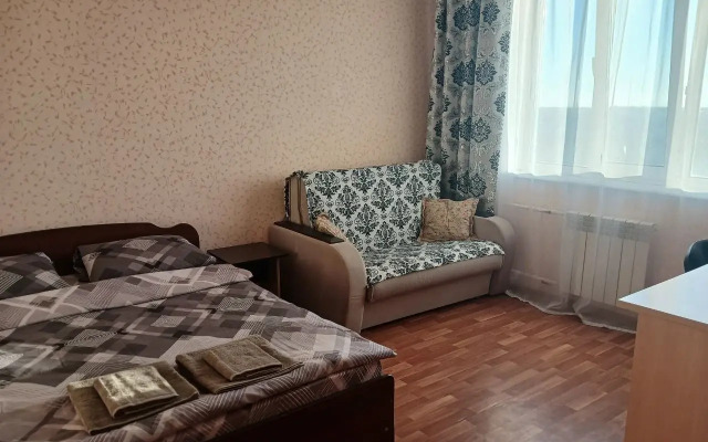 Квартира Уютная Двухкомнатная Aday Aparts В Центре Курска