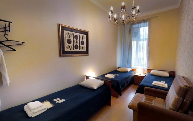 Passazh Furnished rooms