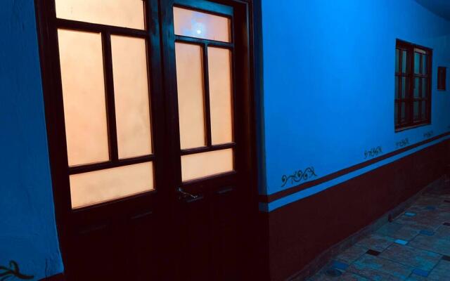 Отель Mesón de Santa Ana by Rotamundos