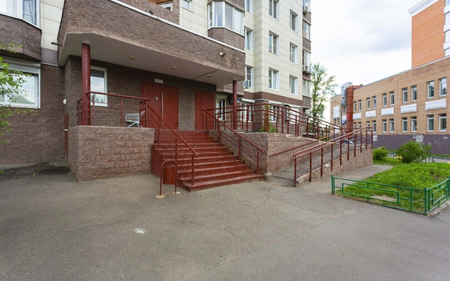 Na ulitse Savvinskaya 17 Flat
