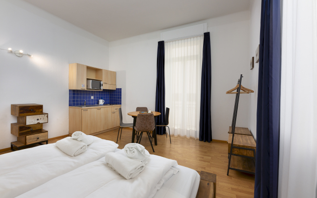 Lugano Center Guest House