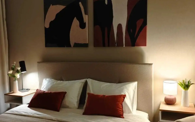 Квартира на Наставников 12