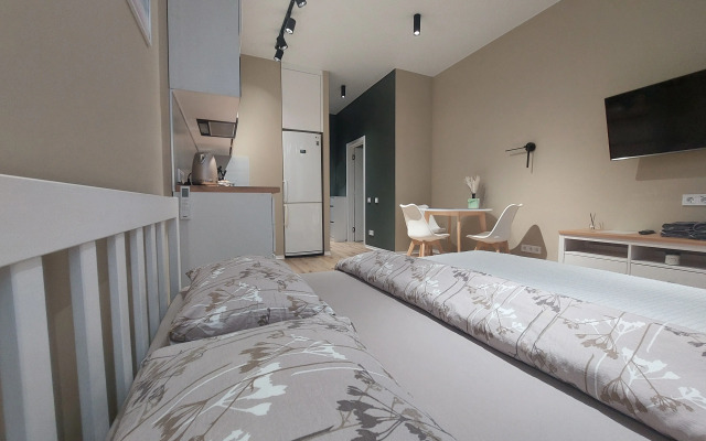 Квартира Студия