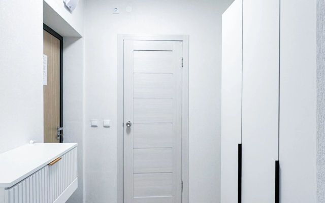 Квартира Студия с видом на город на Фрунзе 31