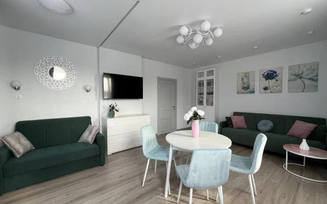 Frukty Rent Dvuhkomnatnye Lyuks Apartments
