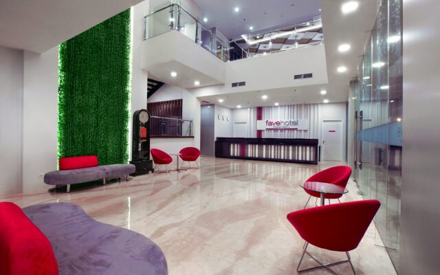 Favehotel Sudirman, Pekanbaru Hotel