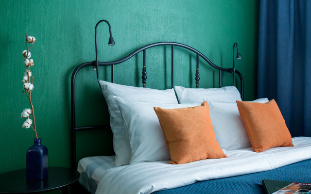 Апартаменты Life in Emeralds