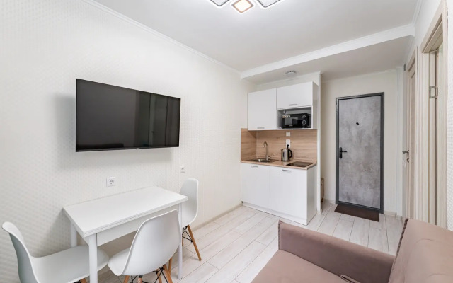 Odnokomnatnye y Metro Novye Cheremushki Apartment