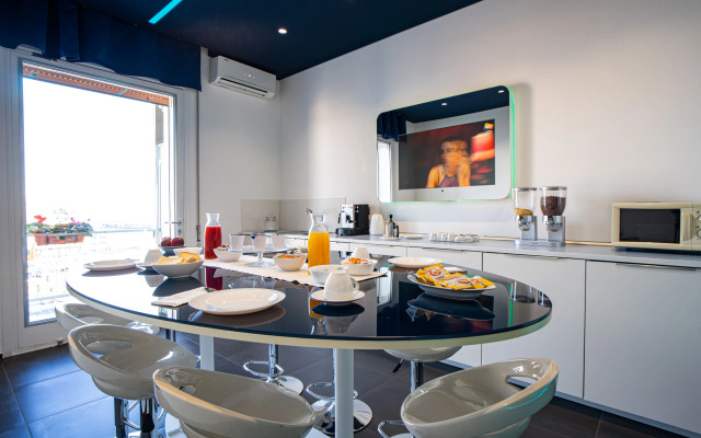 Bed&Breakfast Skyhouse Beverello