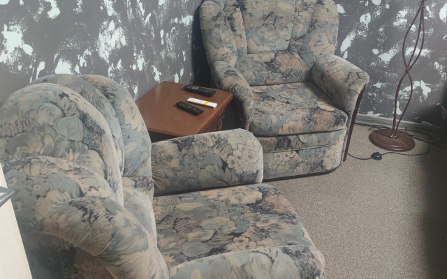 Квартира Уютная Двухкомнатная