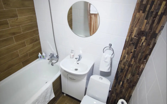 Апартаменты на Октябрьской 57