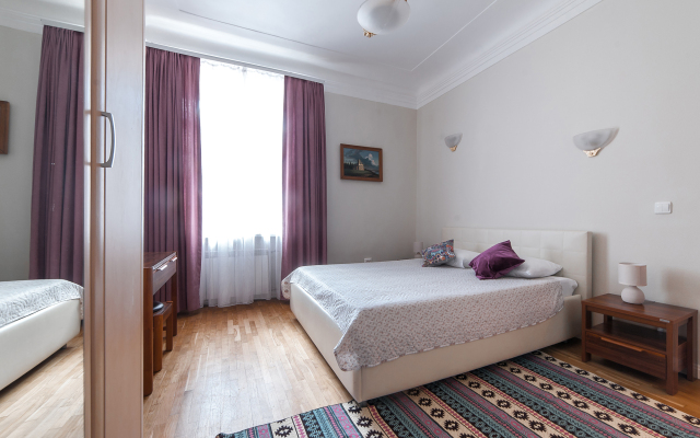 Квартира Легенда Свирьстрой на Петроградке