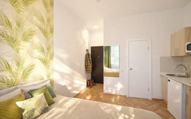 Апартаменты Максимум стандарт у моря