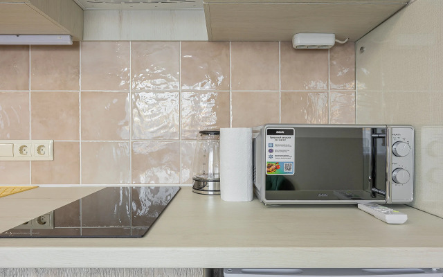 Квартира улучшенная в центре города студия