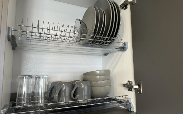 Zhk Teatralny S Vidom Na More Flat