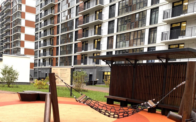 Квартира Светлая студия в центре