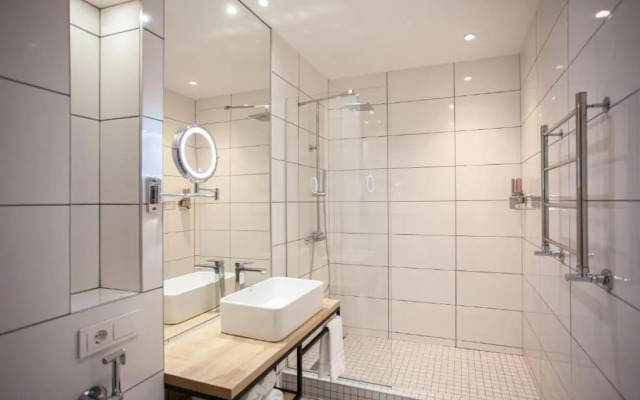 Апартаменты Люкс Park House