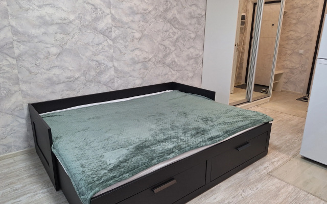 Novaya Studiya S Novym Remontom Flat