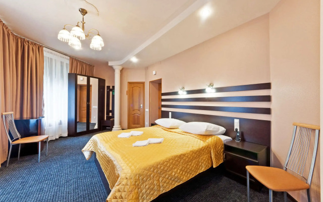 Отель Виктория