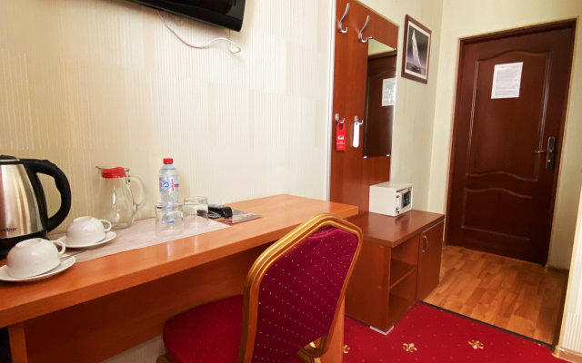 Lazurny bereg hotel