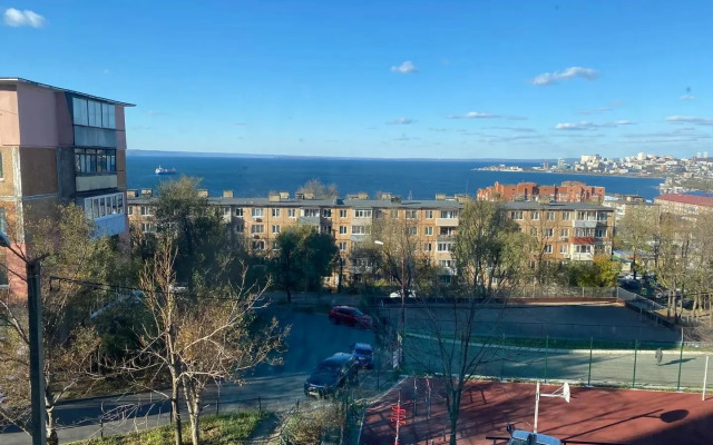 Na Ul. Soyuznaya Ulitsa 19 Flat