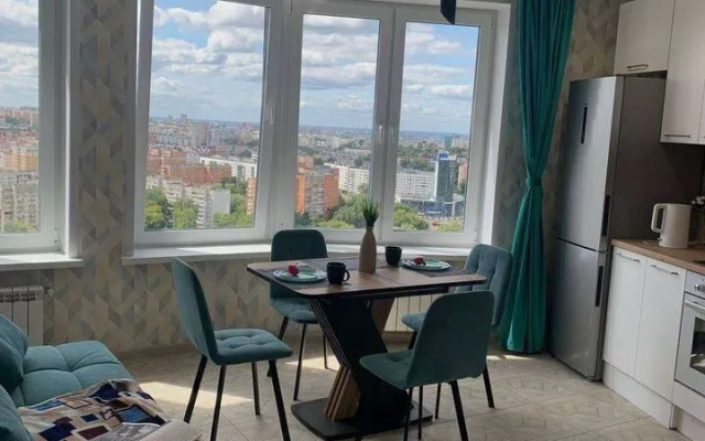 Квартира в пяти минутах от канатной дороги